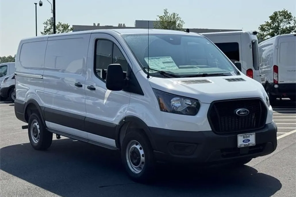 2025 Ford Transit photo 1