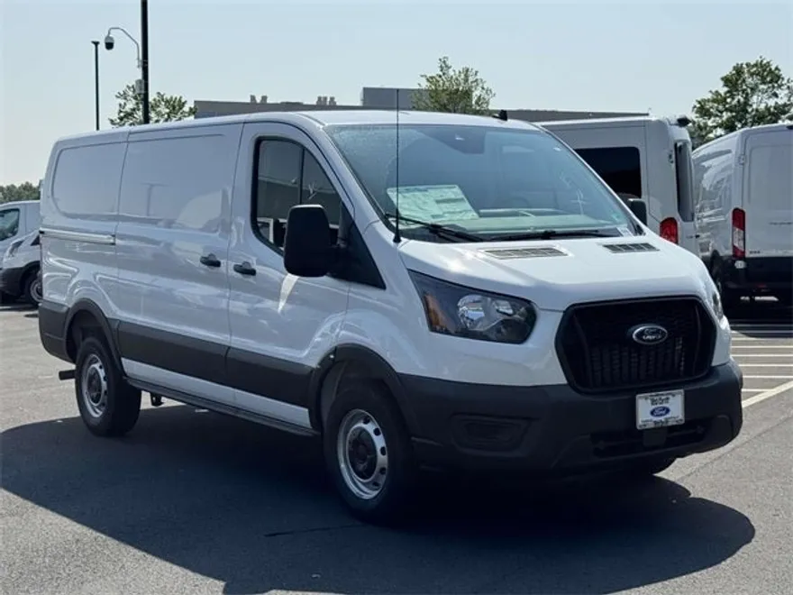 2025 Ford Transit photo 1