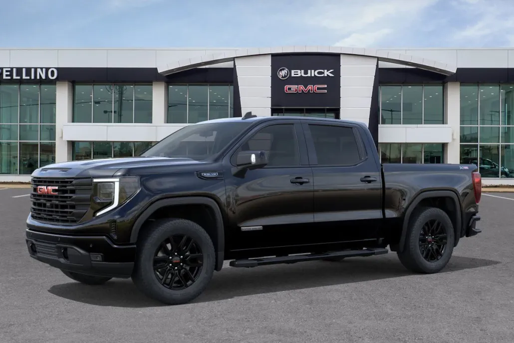 2026 Gmc Sierra 1500 Elevation photo 1
