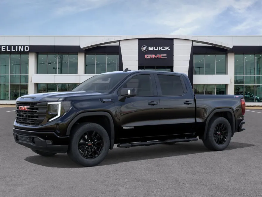 2026 Gmc Sierra 1500 Elevation photo 1