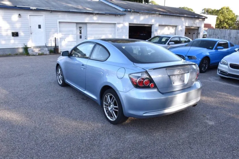 2008 Toyota tC photo 1