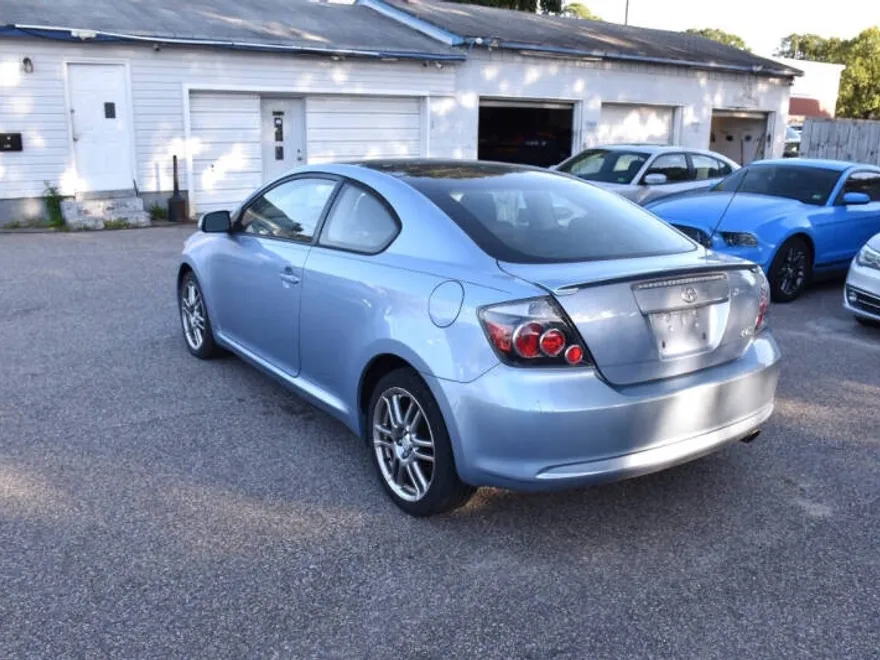 2008 Toyota tC photo 1