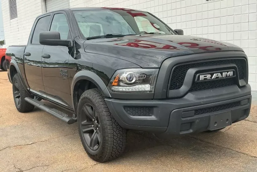 2022 Ram 1500 Classic Warlock photo 1