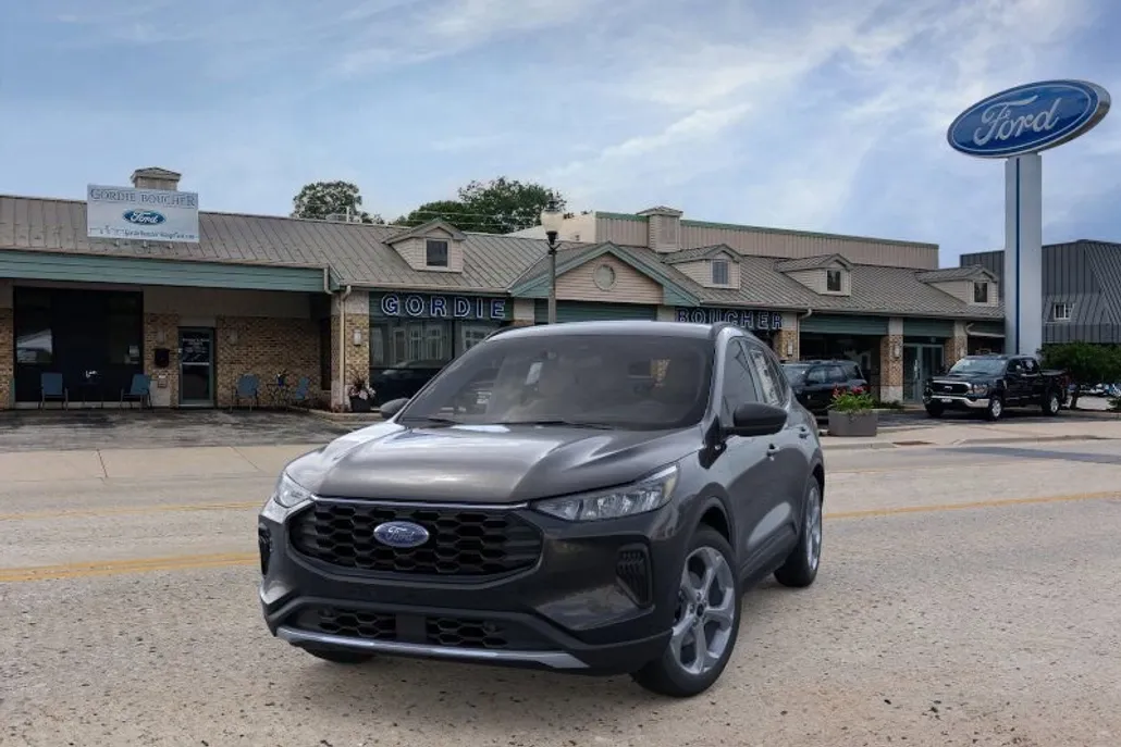2025 Ford Escape ST-Line photo 1