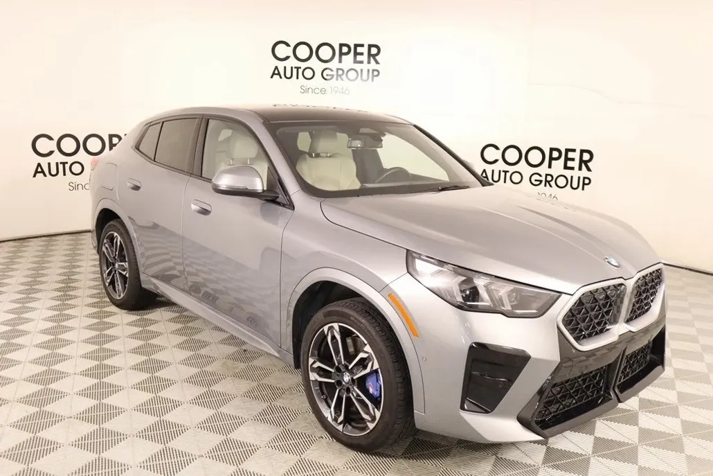 2025 Bmw X2 xDrive28i photo 1