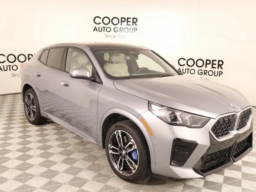 2025 Bmw X2 xDrive28i photo 1
