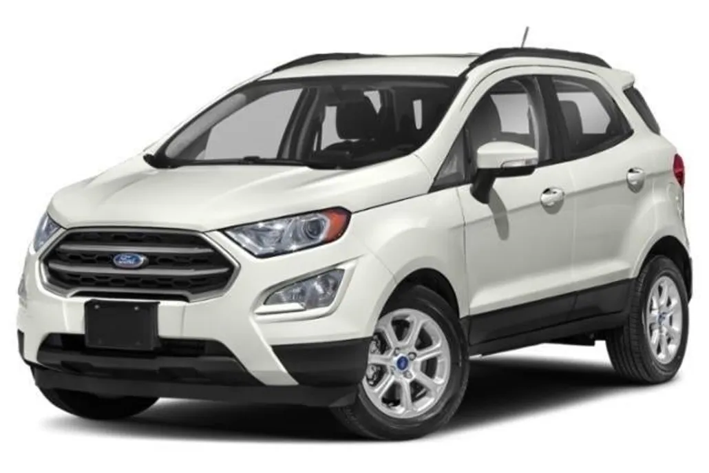 2021 Ford EcoSport SE photo 1