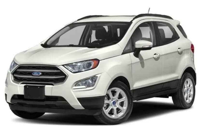 2021 Ford EcoSport SE photo 1