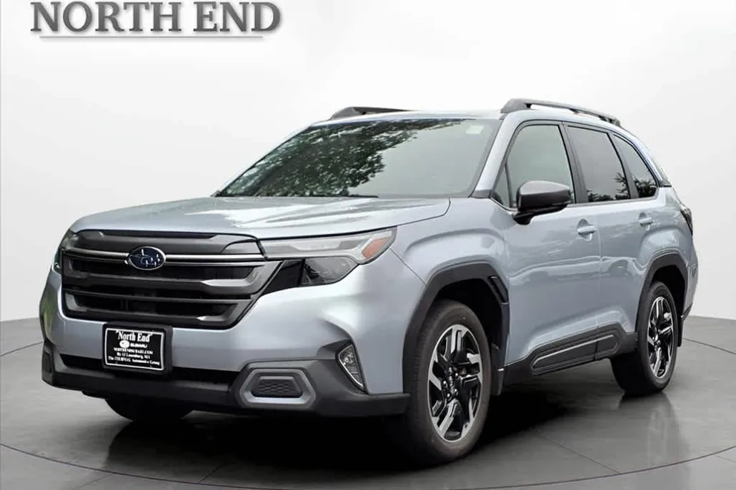 2025 Subaru Forester Limited photo 1