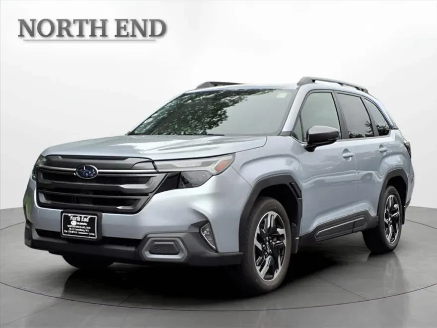 2025 Subaru Forester Limited photo 1