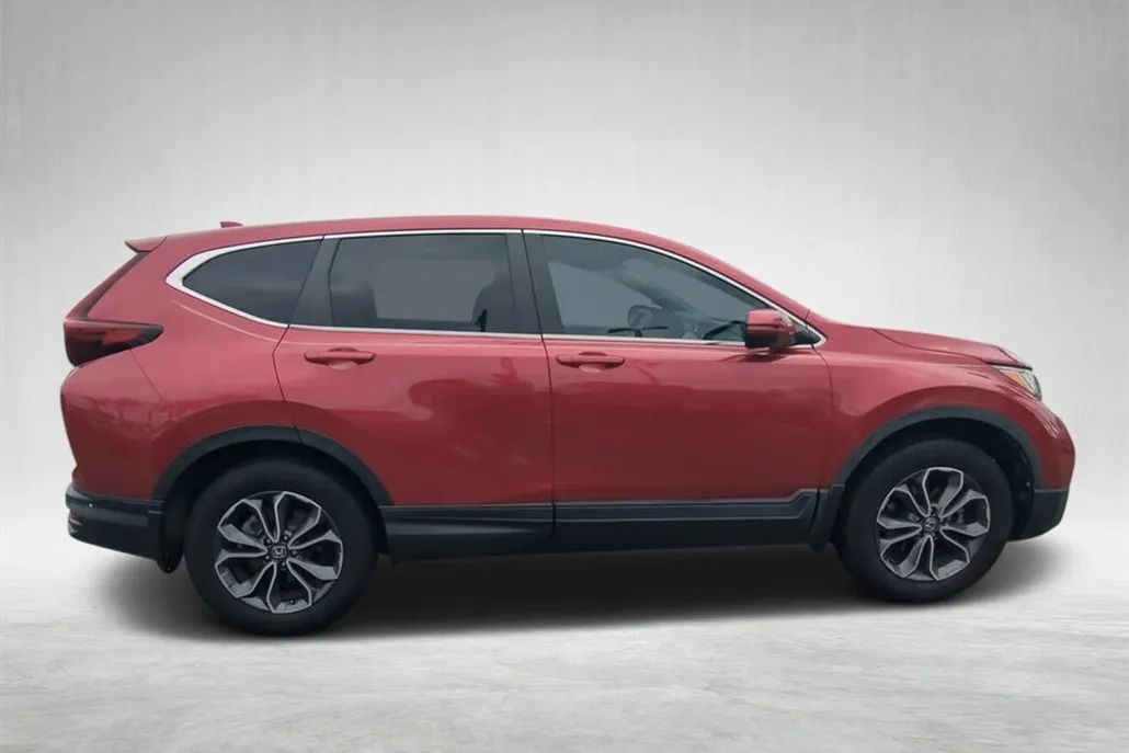 2021 Honda CR-V EX photo 1