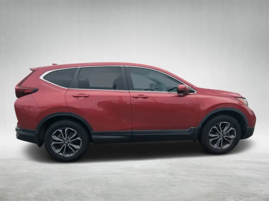 2021 Honda CR-V EX photo 1