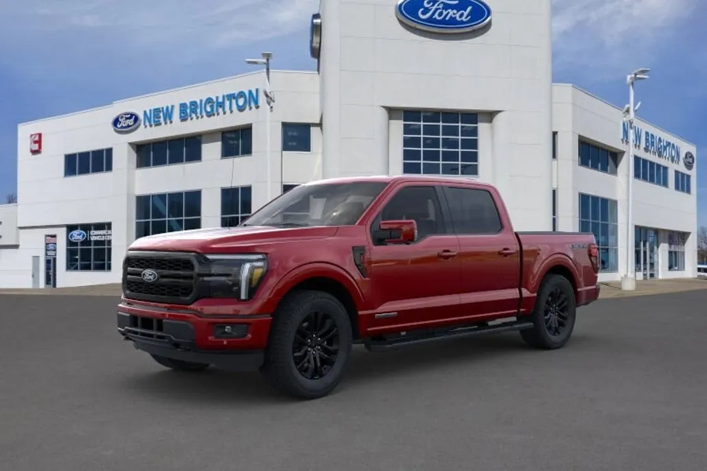 2025 Ford F-150 Lariat photo 1