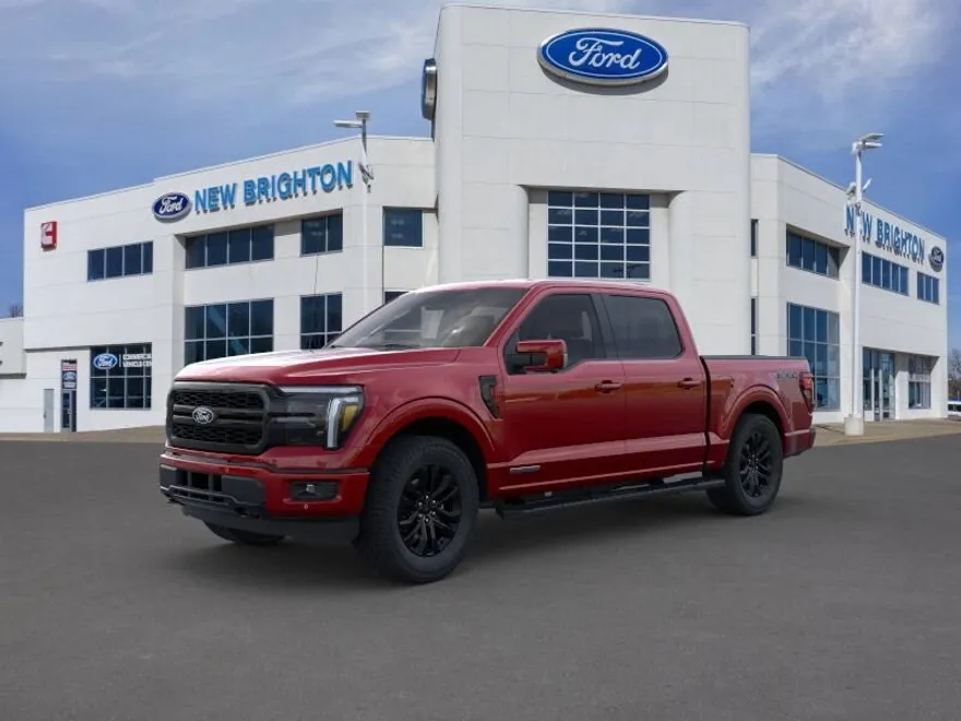 2025 Ford F-150 Lariat photo 1