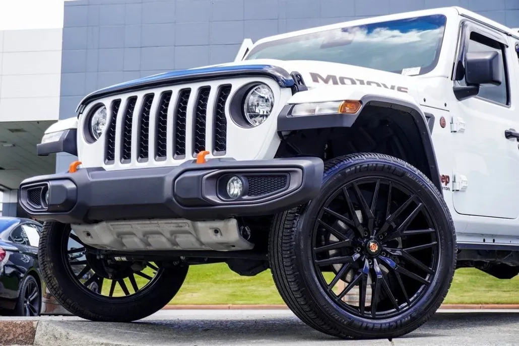 2021 Jeep Gladiator Mojave photo 1