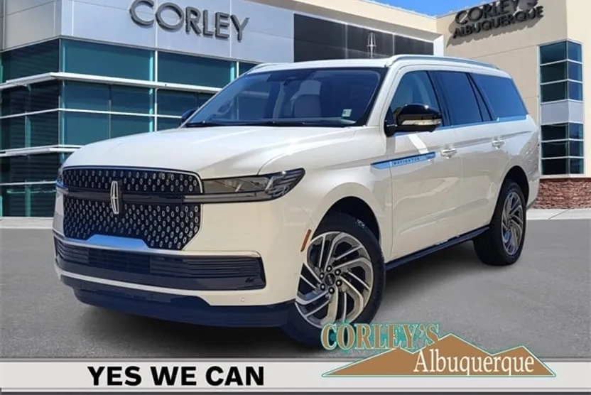2025 Lincoln Navigator Reserve photo 1