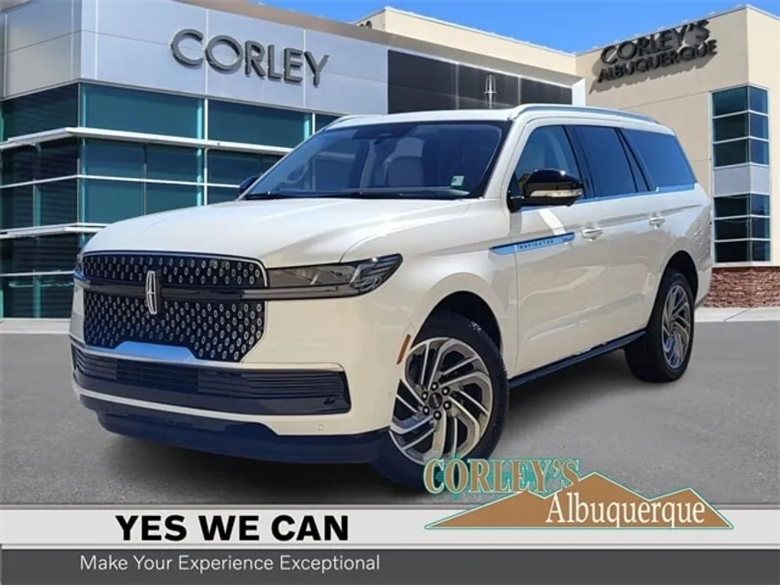 2025 Lincoln Navigator Reserve photo 1