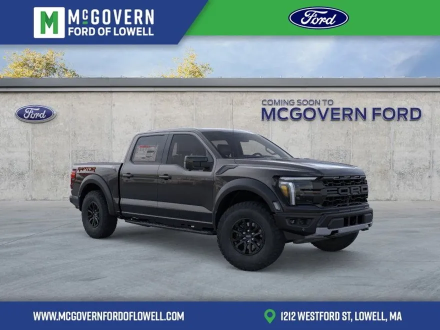 2025 Ford F-150 Raptor photo 1