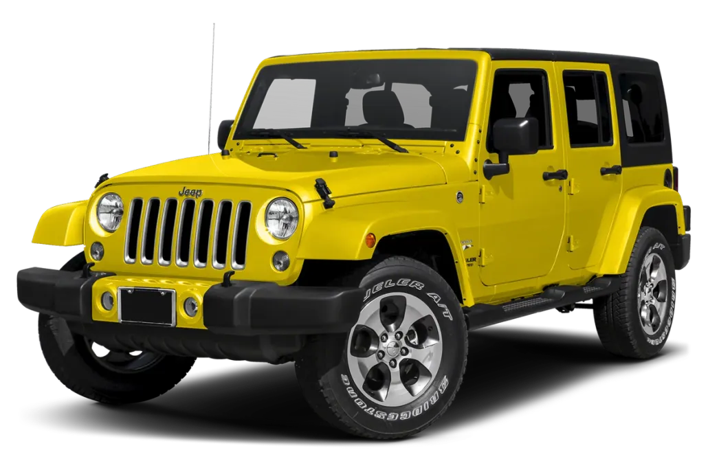 2015 Jeep Wrangler Unlimited Altitude photo 1