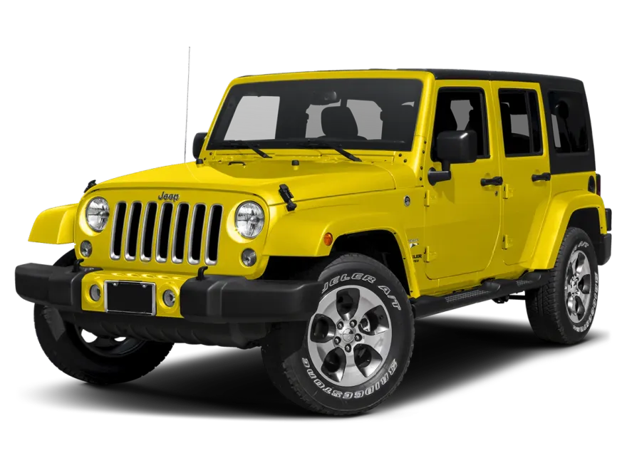 2015 Jeep Wrangler Unlimited Altitude photo 1