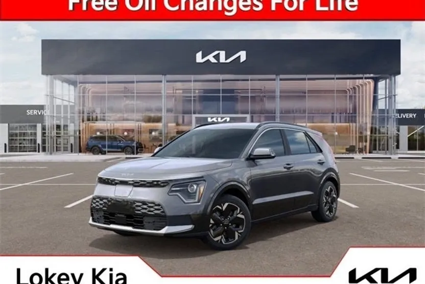2025 Kia Niro EV Wind photo 1
