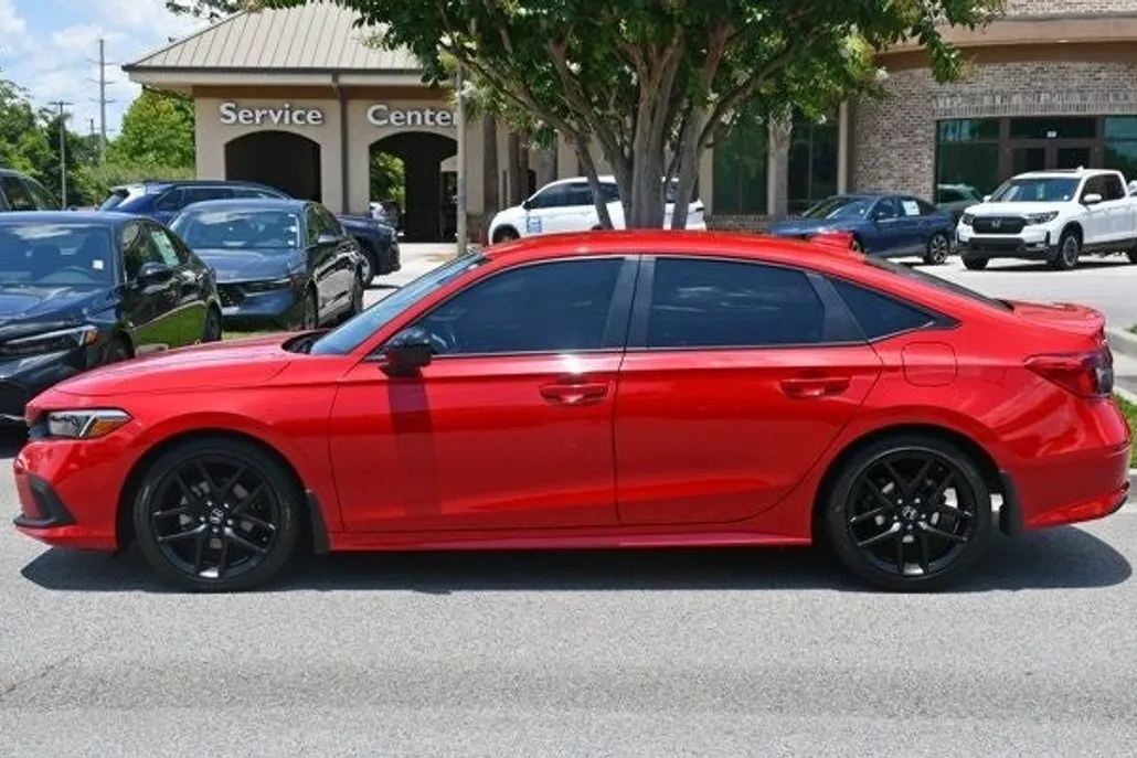 2024 Honda Civic Sport photo 1