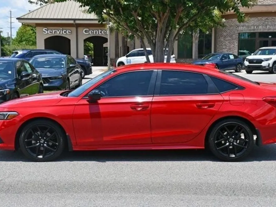 2024 Honda Civic Sport photo 1