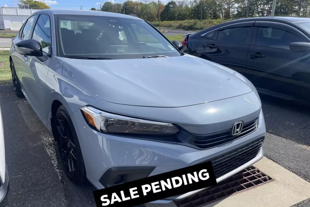 2023 Honda Civic Sport photo 1