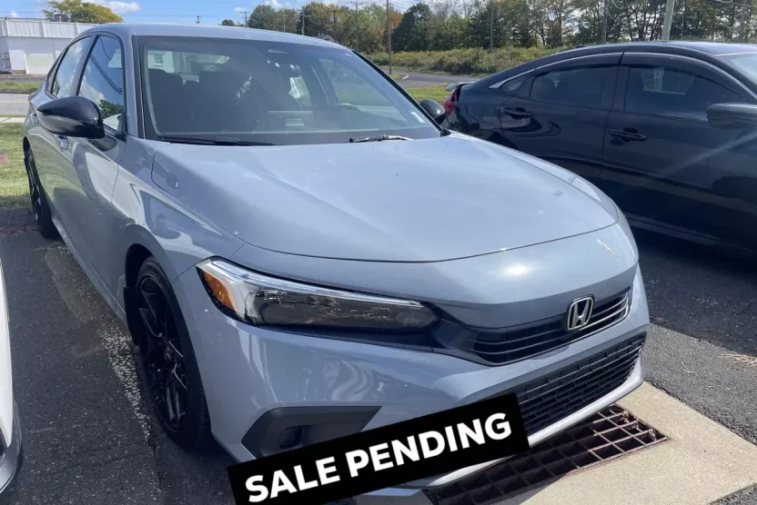 2023 Honda Civic Sport photo 1