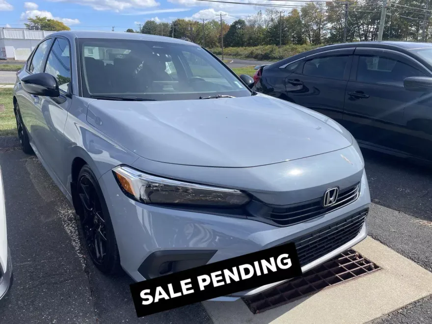 2023 Honda Civic Sport photo 1