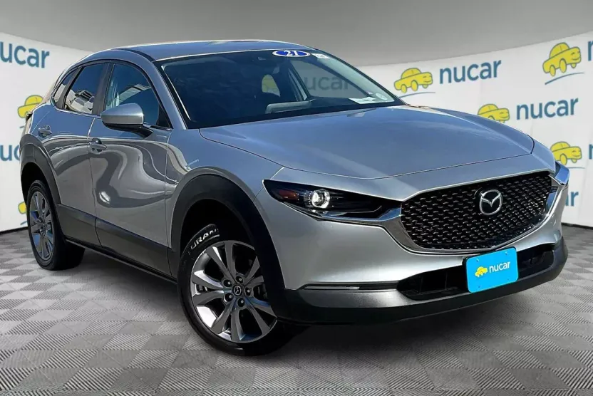 2021 Mazda CX-30 Select photo 1