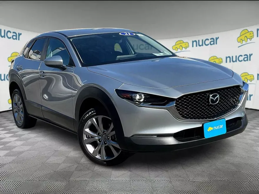 2021 Mazda CX-30 Select photo 1