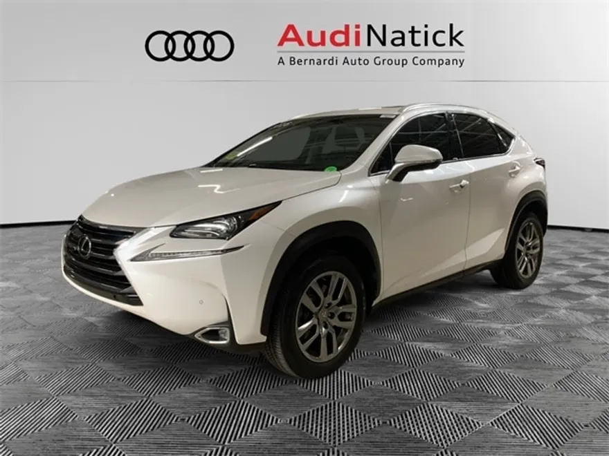 2016 Lexus NX 200t Luxury photo 1