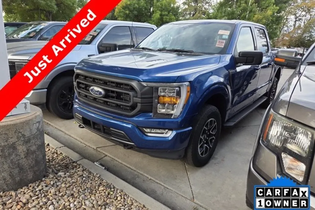 2022 Ford F-150 XLT photo 1