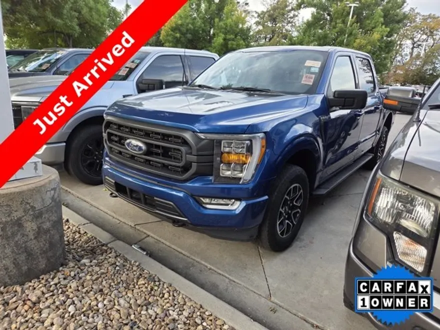 2022 Ford F-150 XLT photo 1