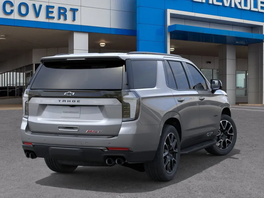 2026 Chevrolet Tahoe RST photo 1