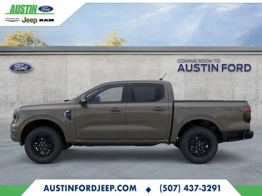2025 Ford Ranger Lariat photo 1