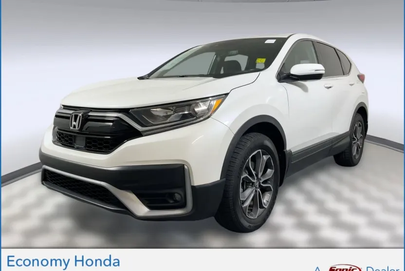2020 Honda CR-V EX-L photo 1