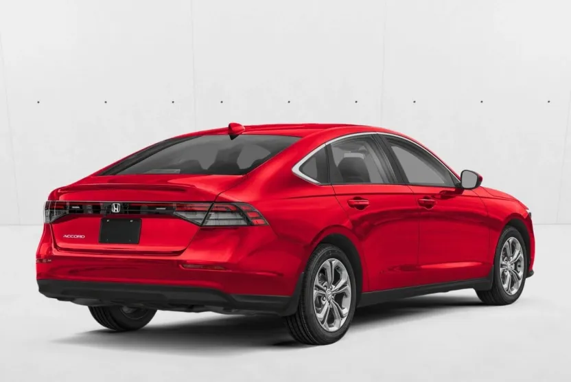 2025 Honda Accord SE photo 1
