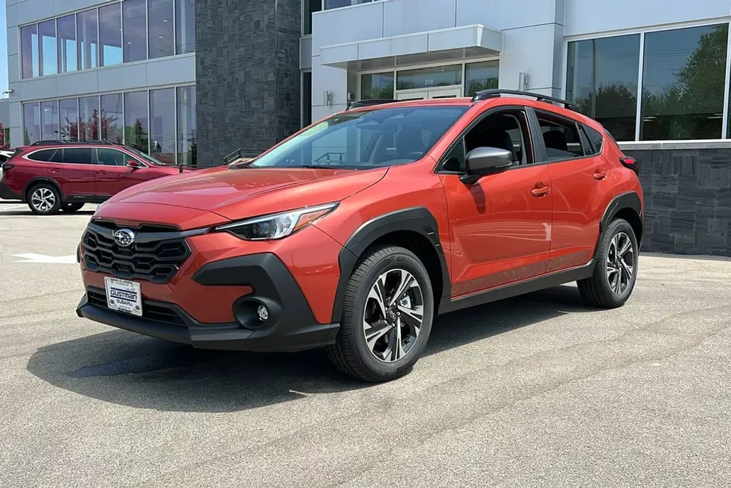2025 Subaru Crosstrek Premium photo 1