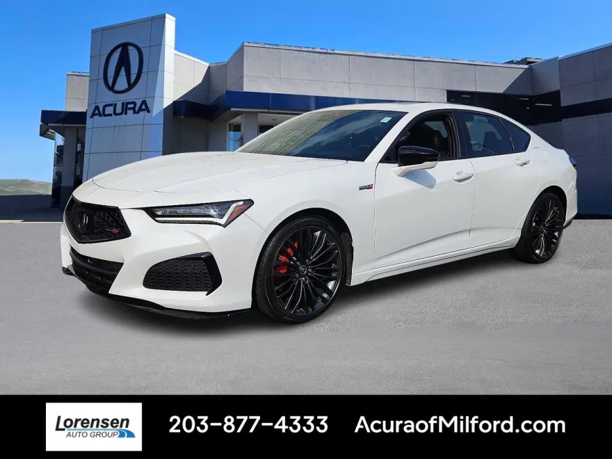 2022 Acura TLX Type S photo 1