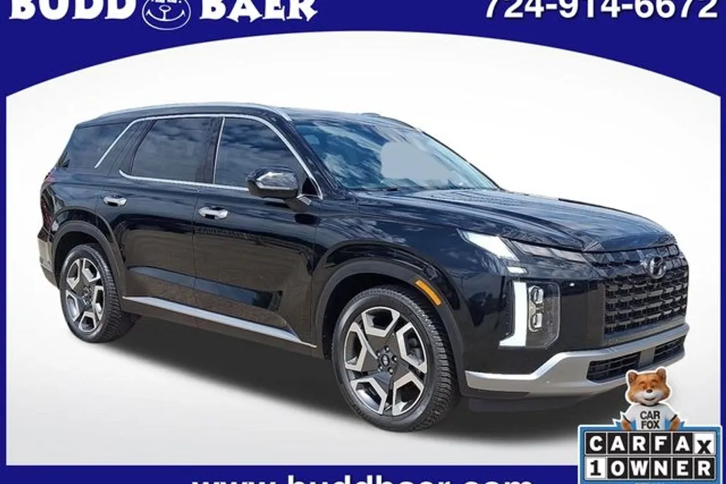 2023 Hyundai Palisade SEL photo 1