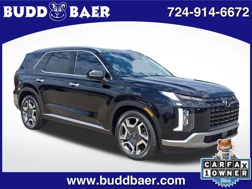 2023 Hyundai Palisade SEL photo 1