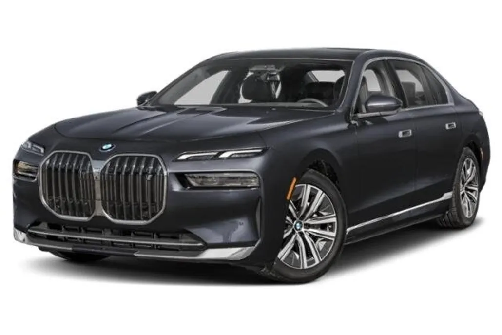 2024 Bmw i7 xDrive60 photo 1