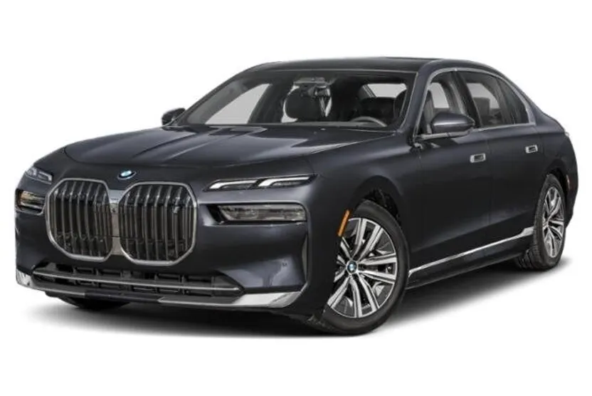 2024 Bmw i7 xDrive60 photo 1