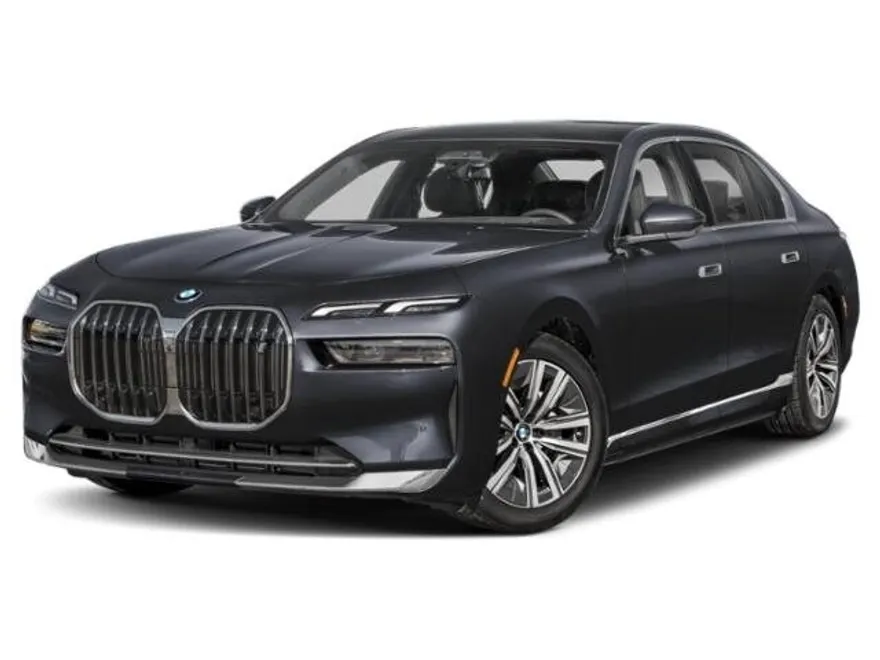 2024 Bmw i7 xDrive60 photo 1