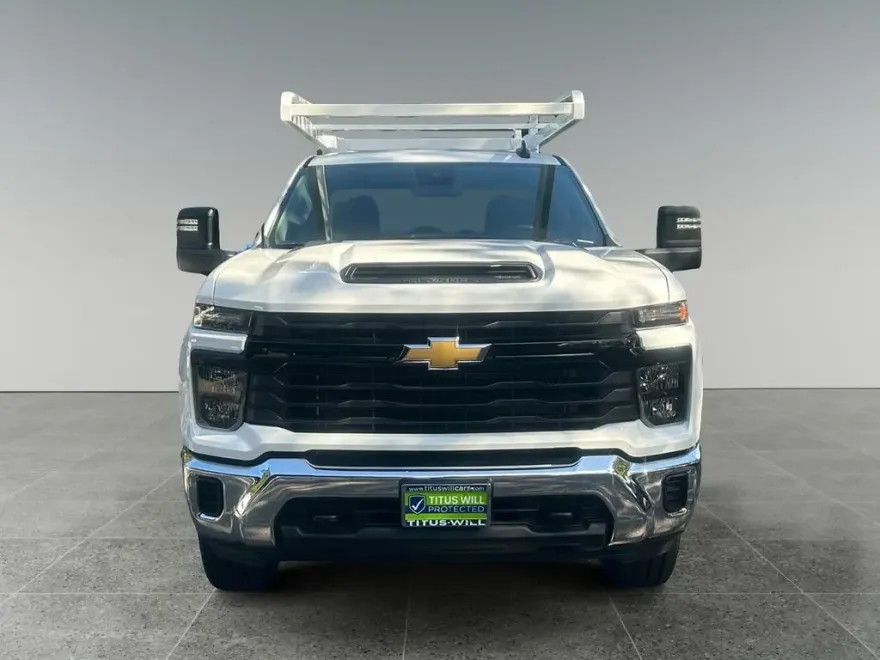 2024 Chevrolet Silverado 2500HD Work Truck photo 1
