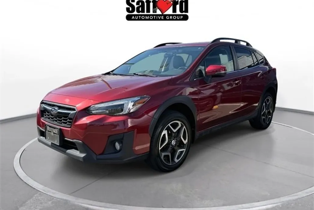 2018 Subaru Crosstrek 2.0i Limited photo 1