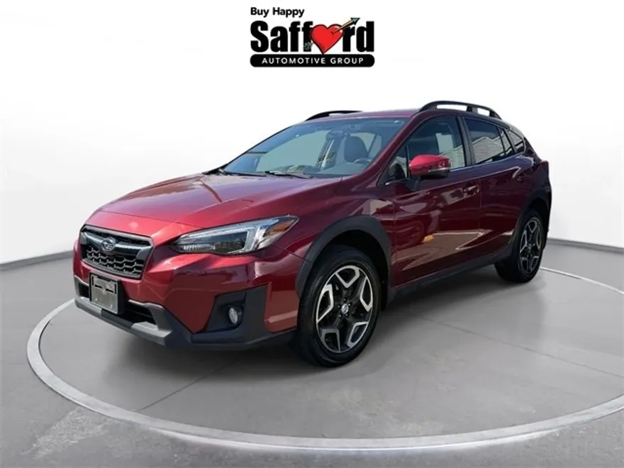 2018 Subaru Crosstrek 2.0i Limited photo 1