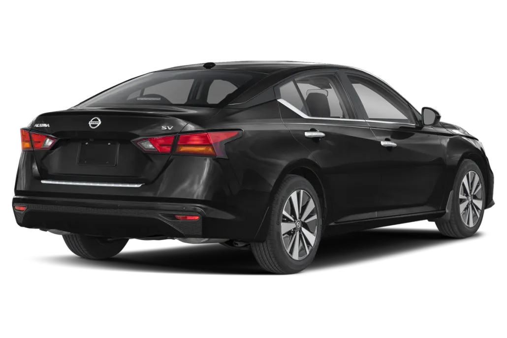 2022 Nissan Altima 2.5 SV photo 1